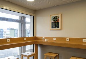 Restaurant - B&B HOTEL Saint-Nazaire Trignac (Trignac)