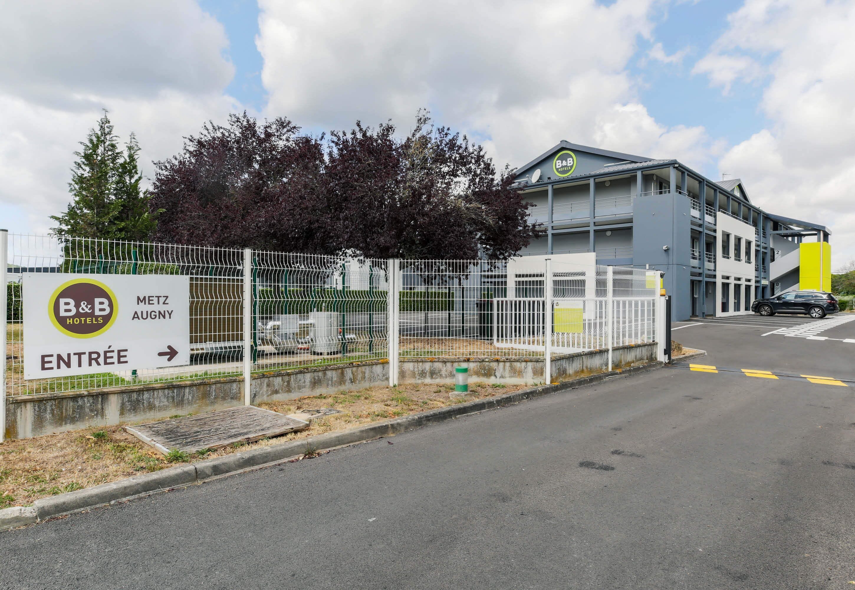 Foto - B&B HOTEL Metz Augny