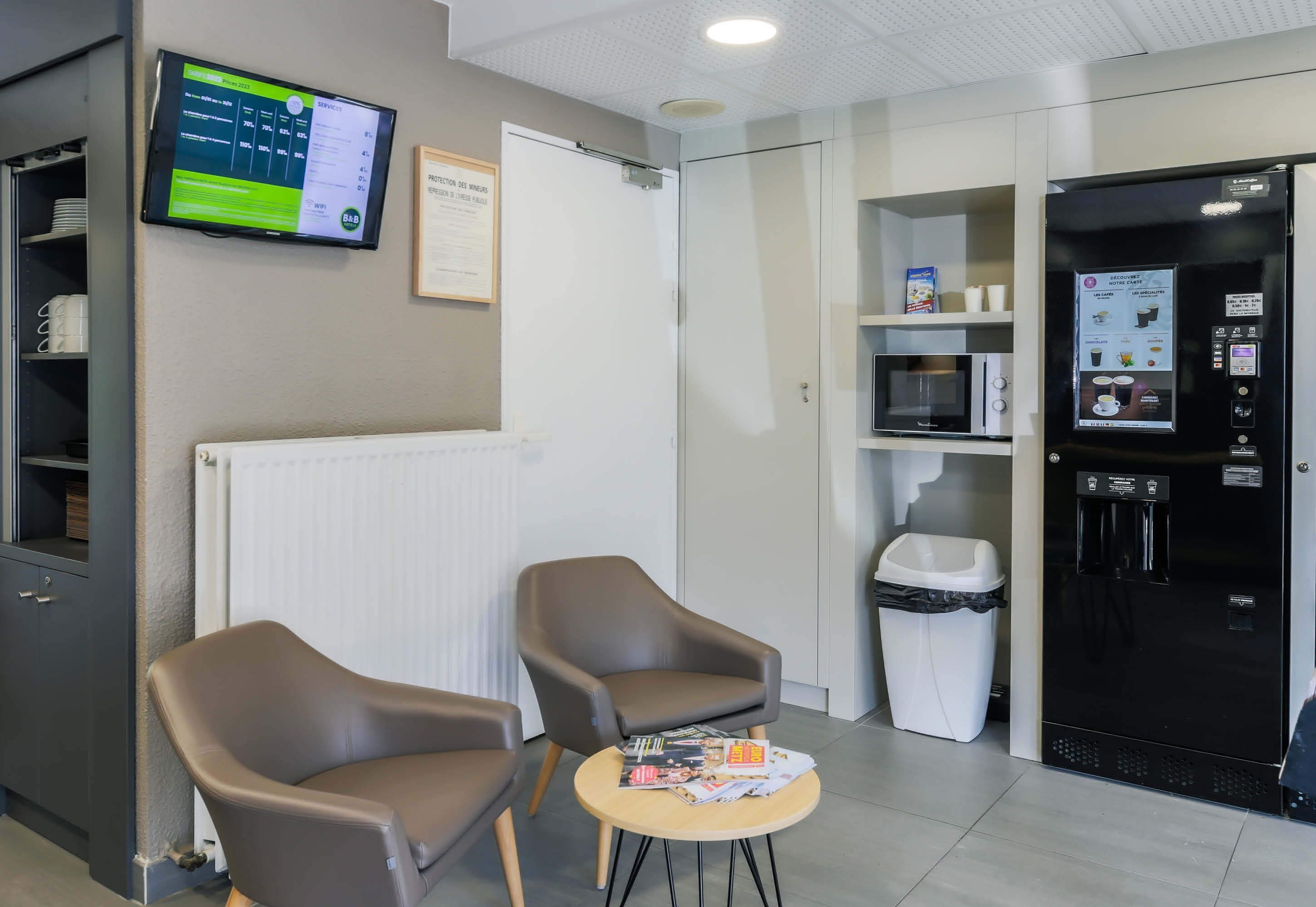 Foto - B&B HOTEL Metz Augny