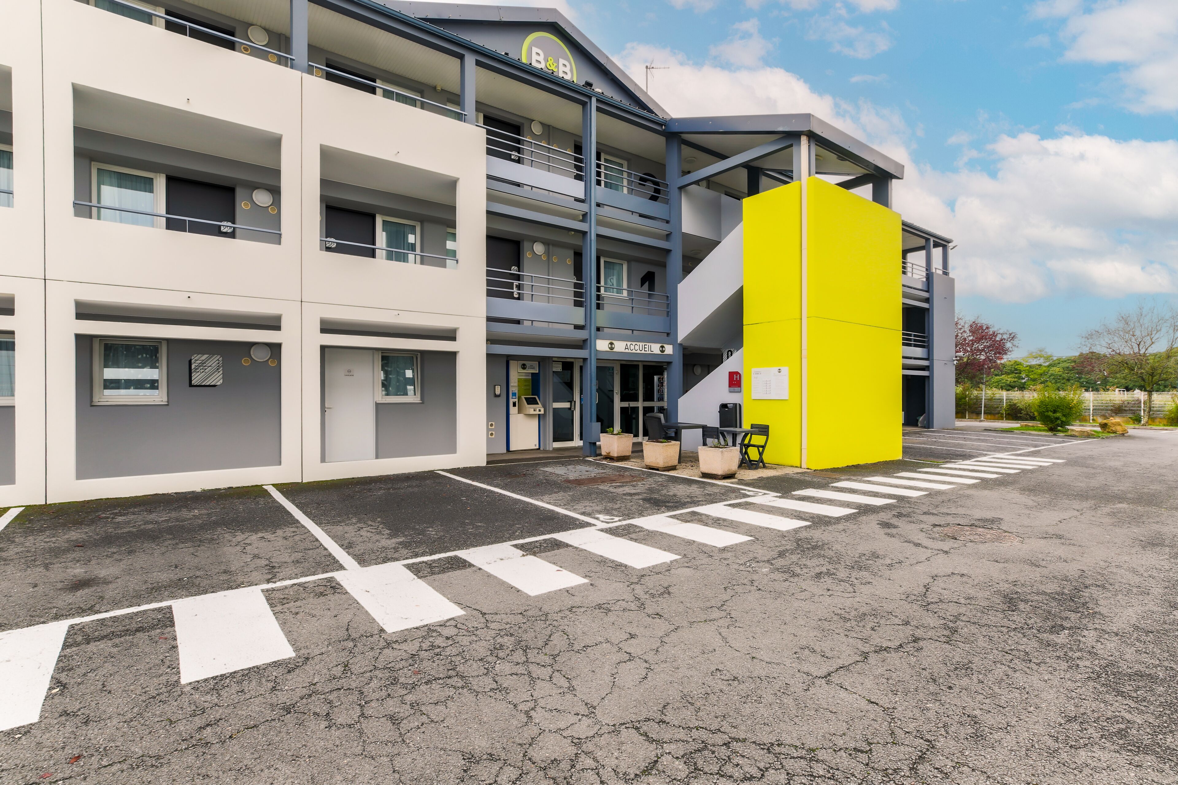 Foto - B&B HOTEL Metz Augny