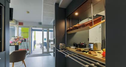 B&B HOTEL Metz Augny