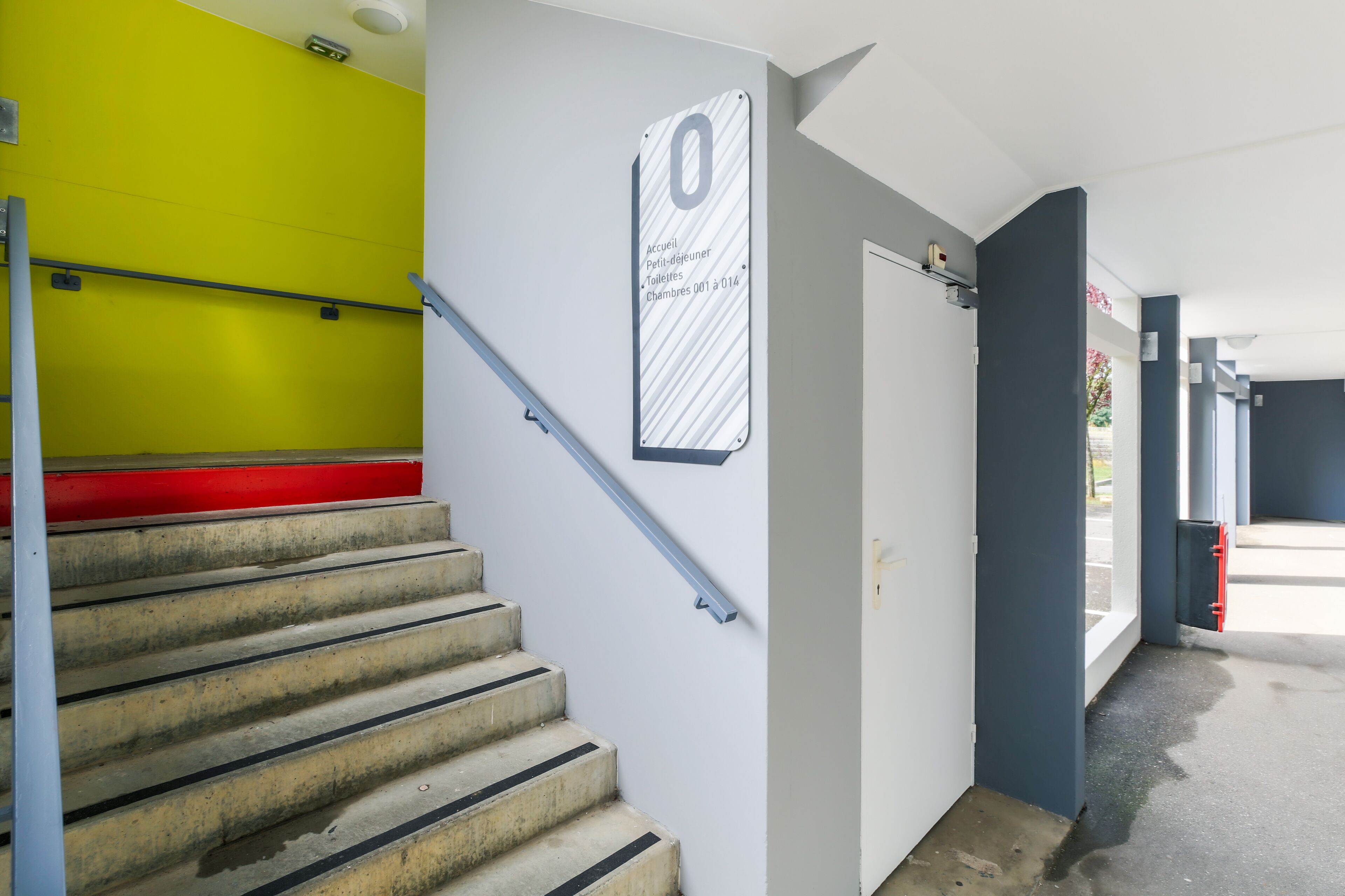 Foto - B&B HOTEL Metz Augny