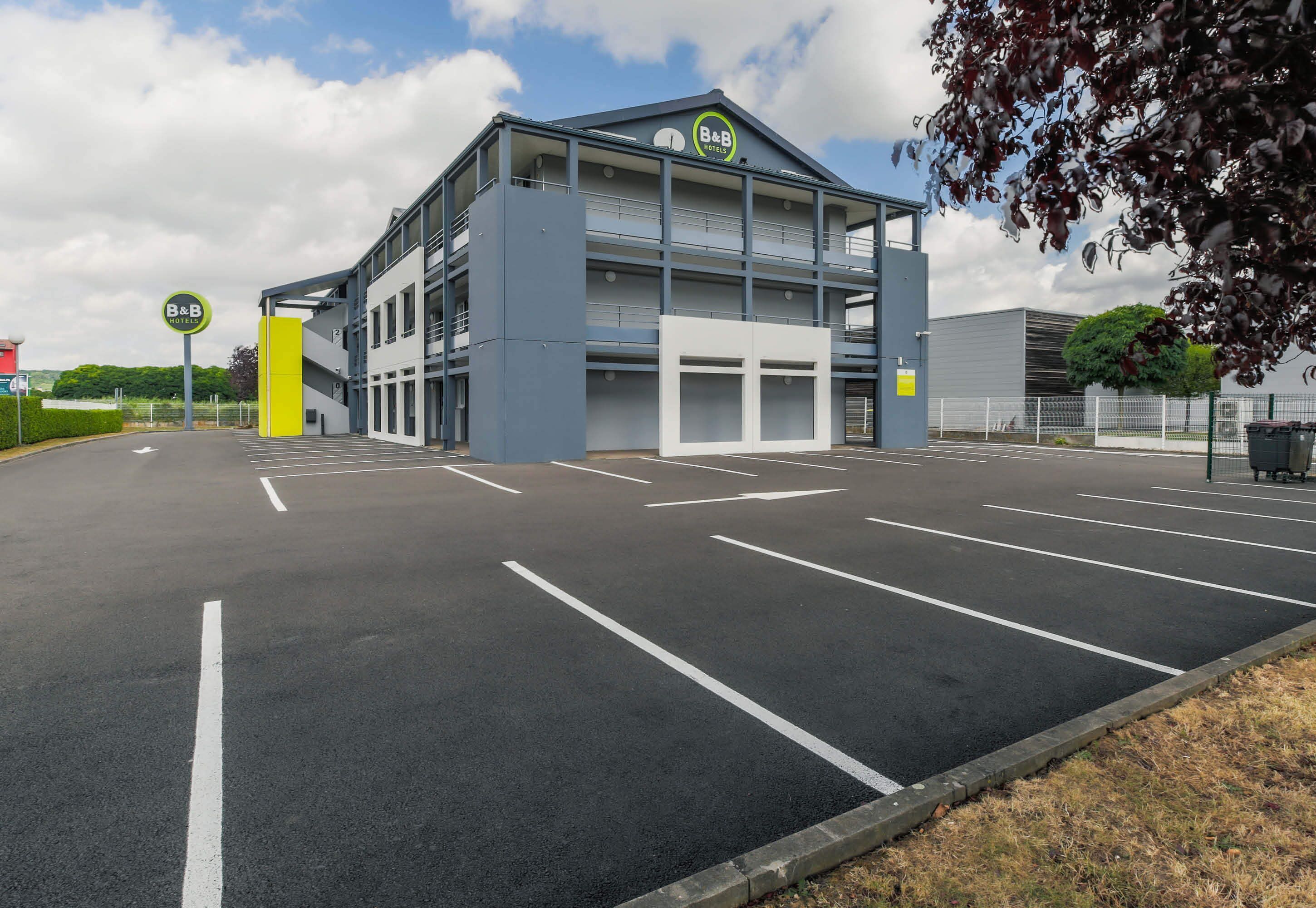 Foto - B&B HOTEL Metz Augny