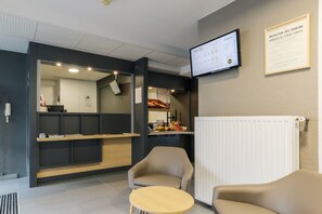 Reception - B&B HOTEL Metz Augny (Augny)