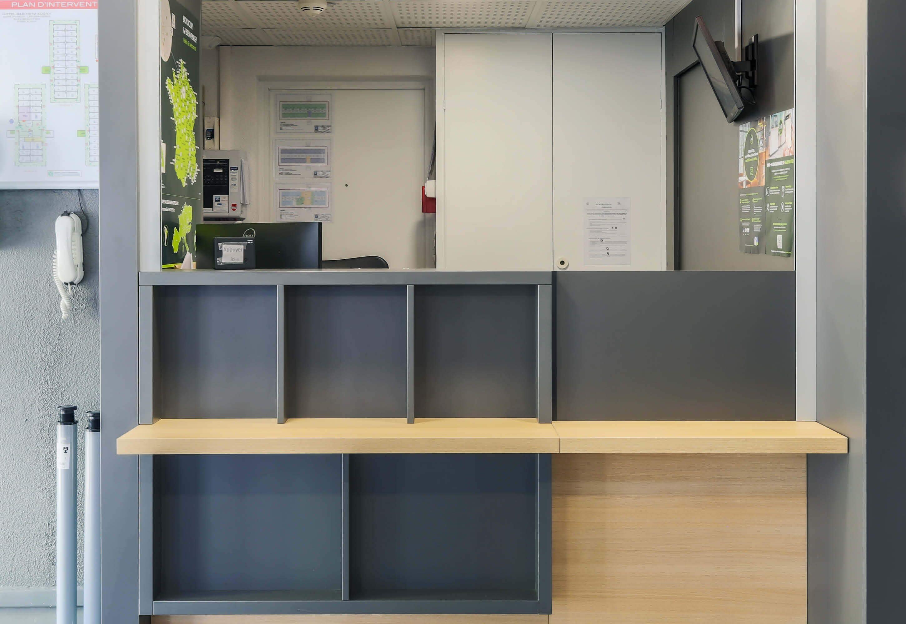 Foto - B&B HOTEL Metz Augny