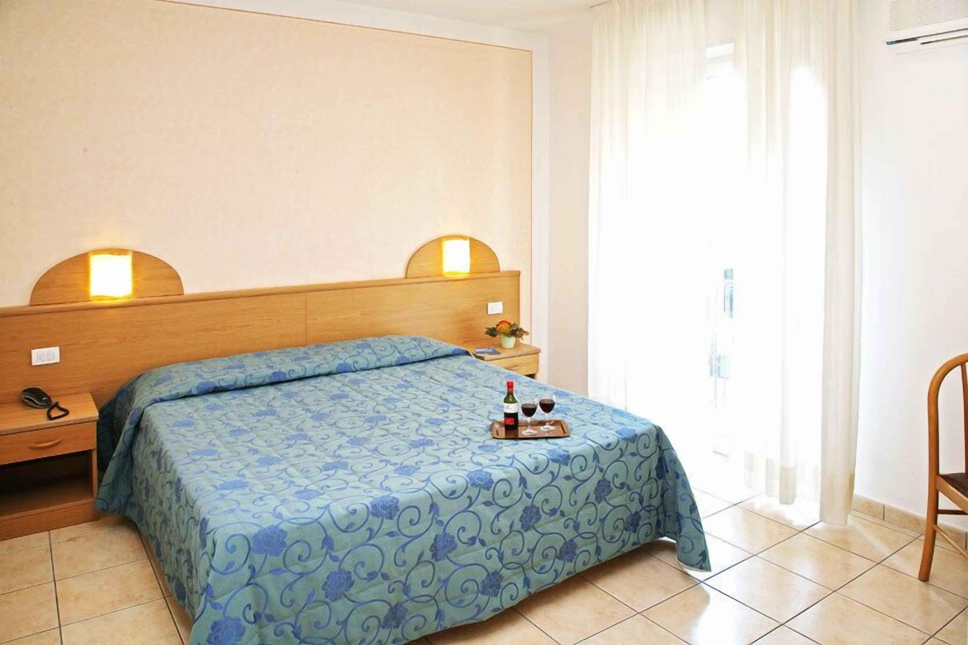 comfort double room | in-room safe, cots/infant beds, free wifi