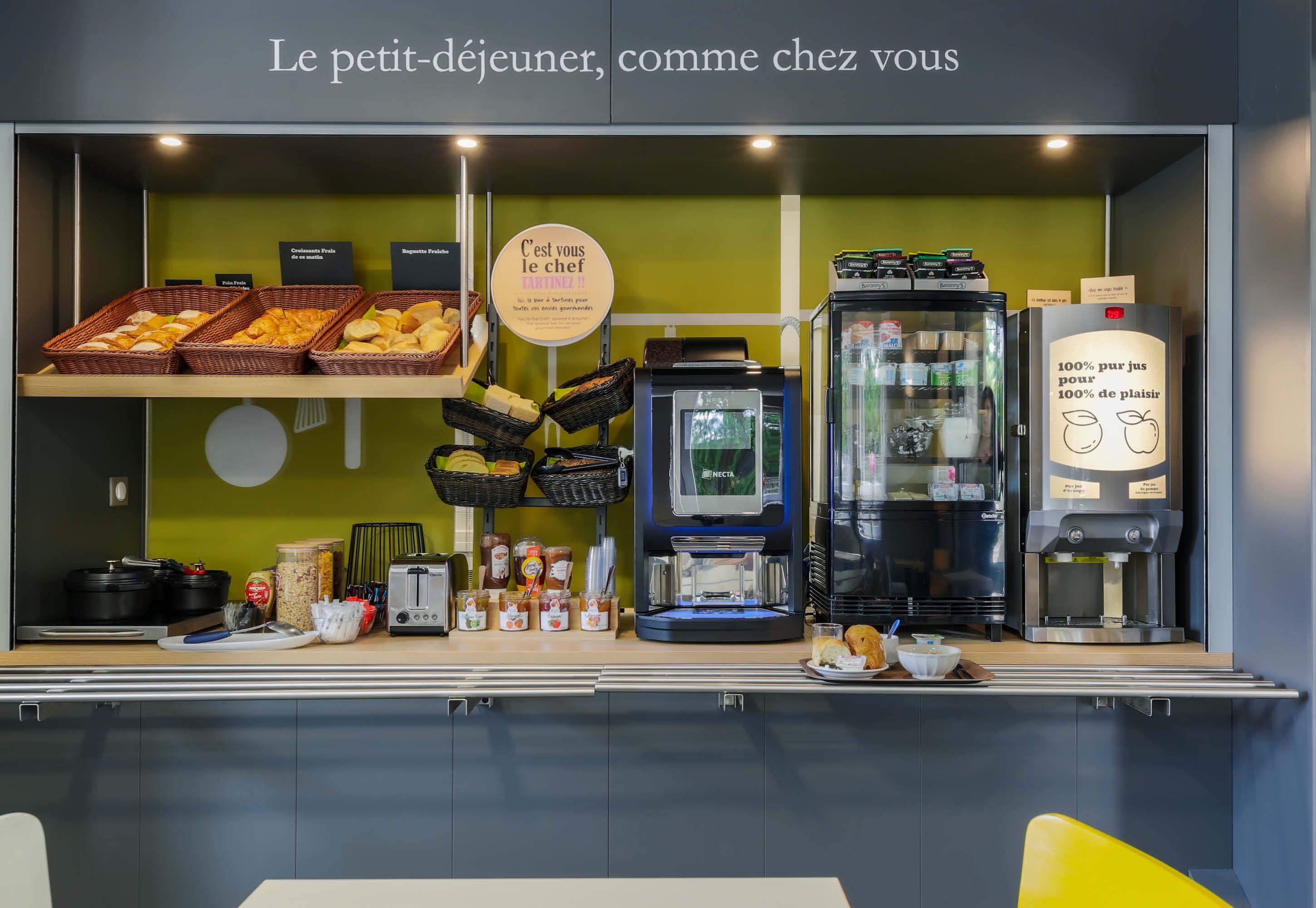 Foto - B&B HOTEL Metz Jouy Aux Arches