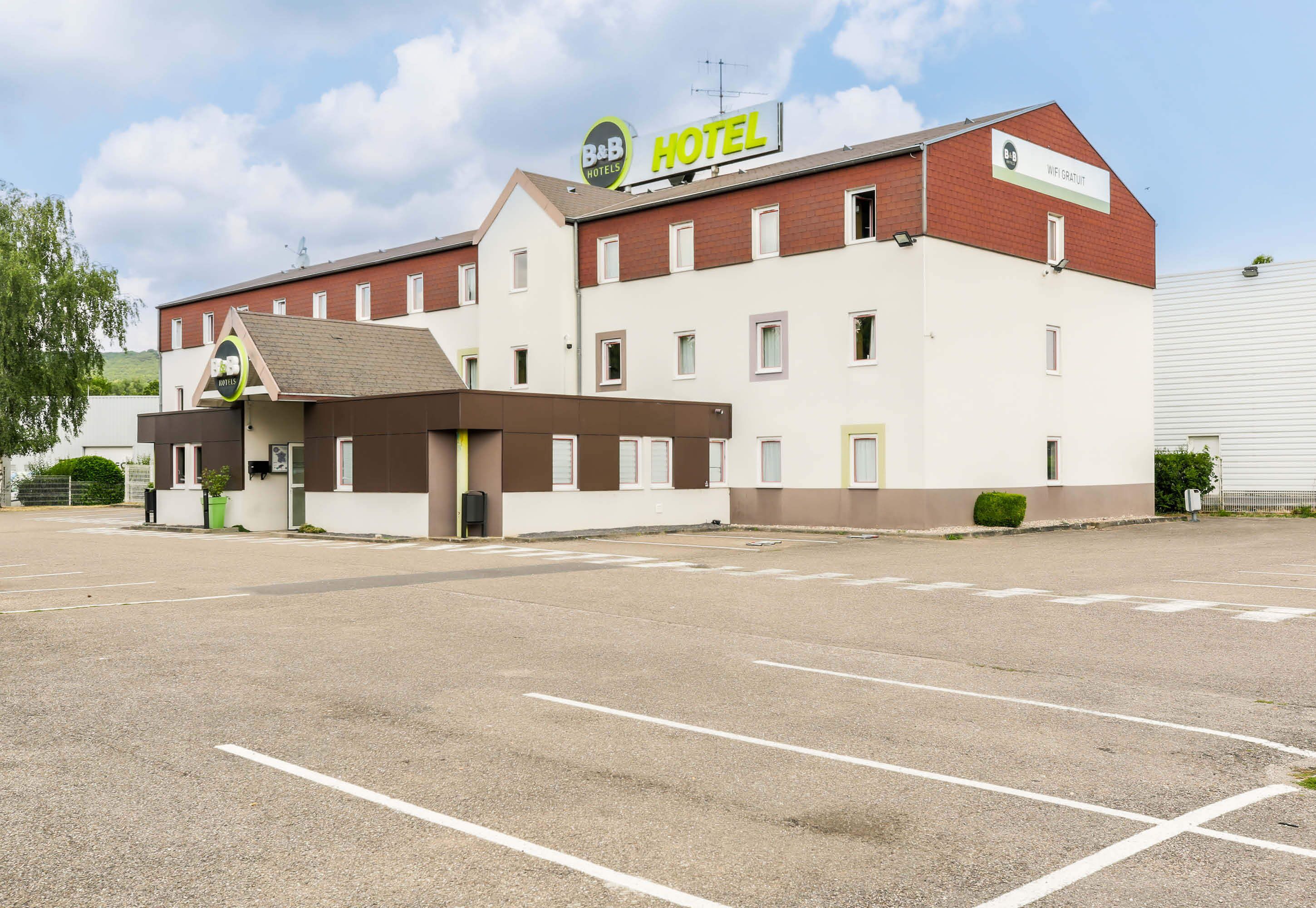 Foto - B&B HOTEL Metz Jouy Aux Arches