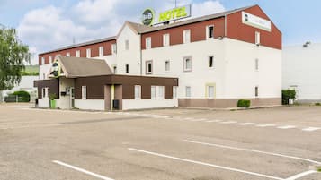 Parking gratuit