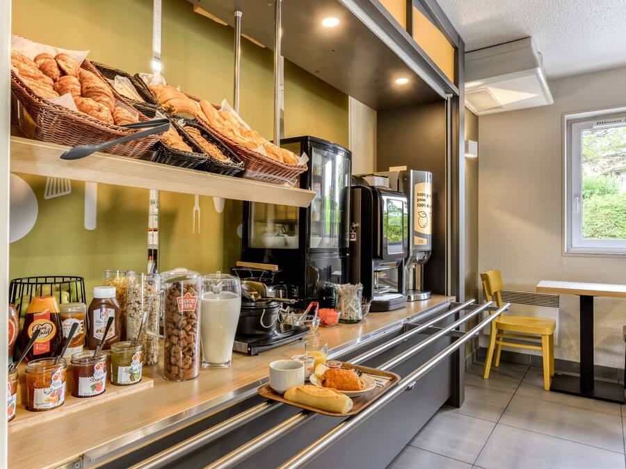 Dagelijks ontbijtbuffet (toeslag)