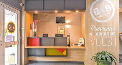 B&B HOTEL Montpellier (1)