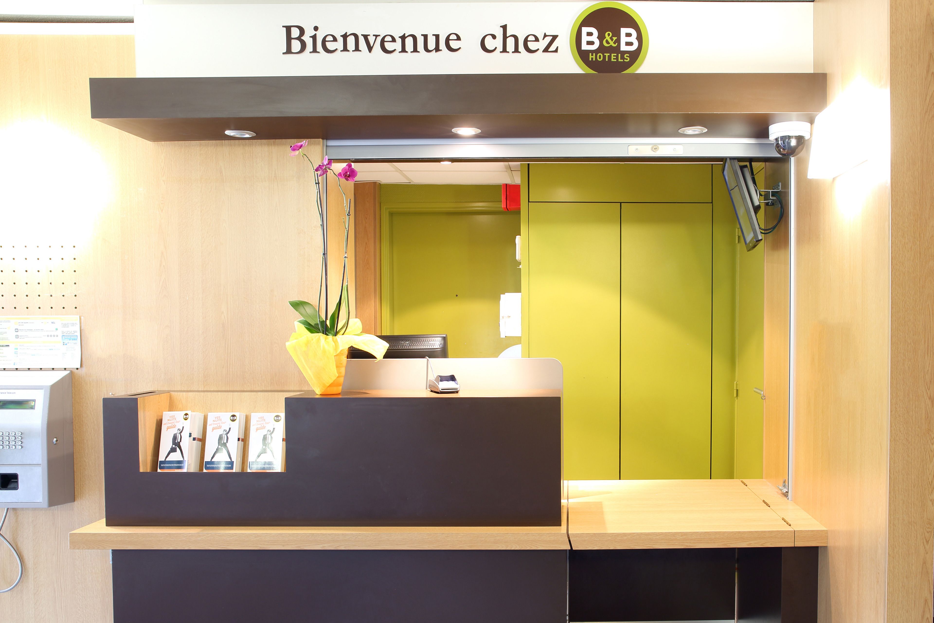 Photo - B&B HOTEL Montpellier 2