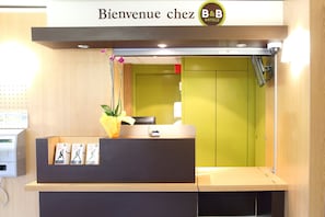 Réception