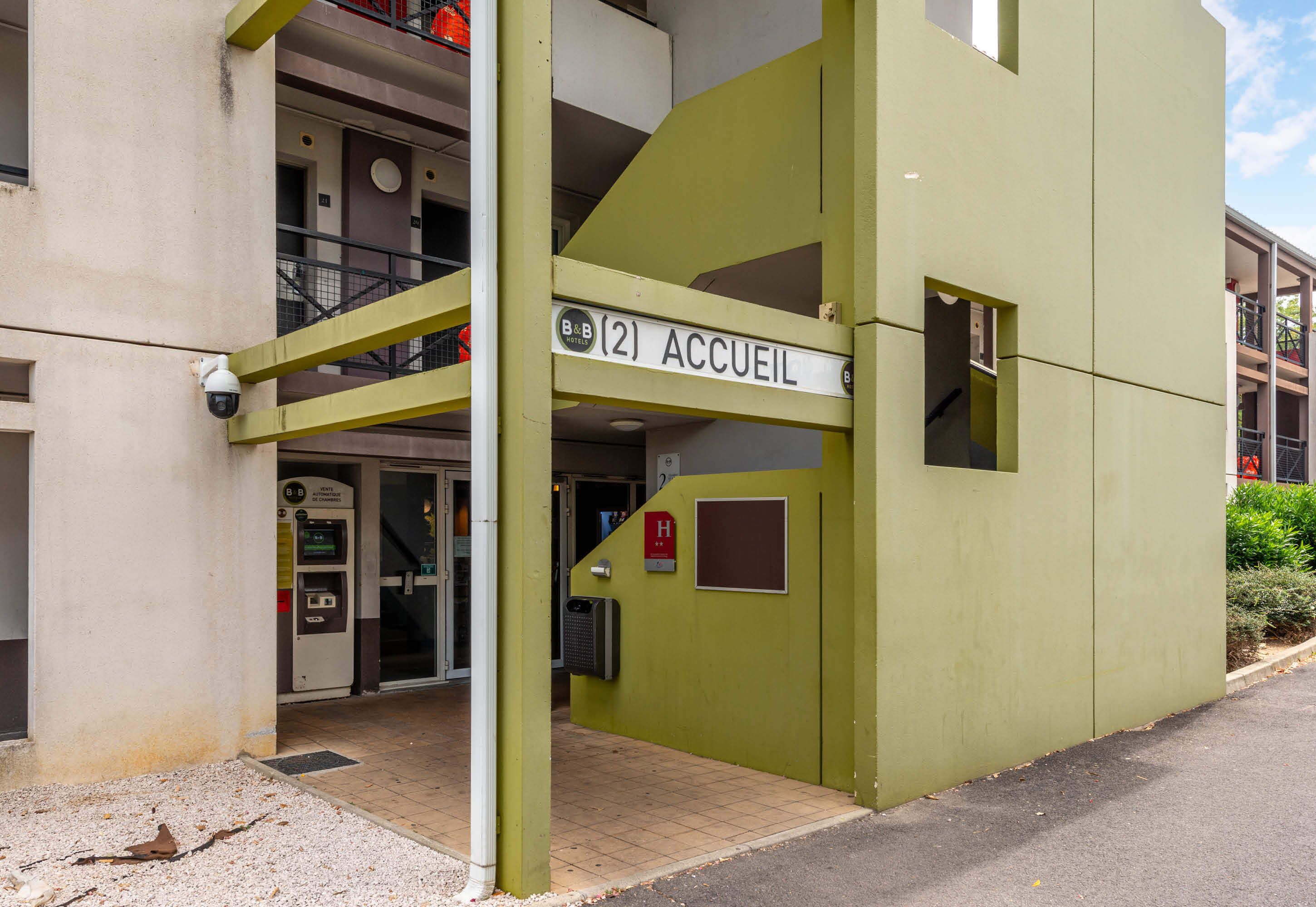 Photo - B&B HOTEL Montpellier 2