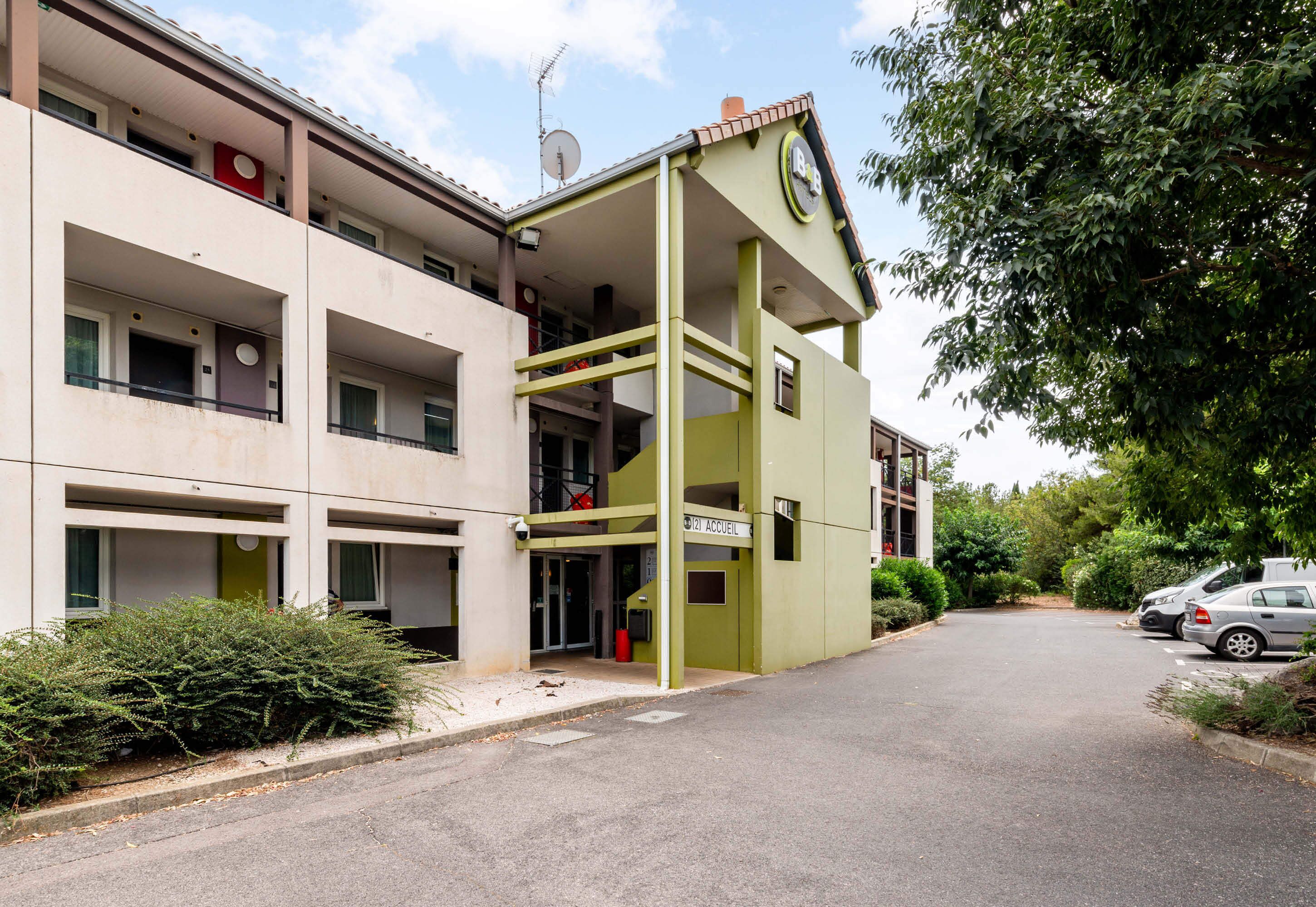 Photo - B&B HOTEL Montpellier 2