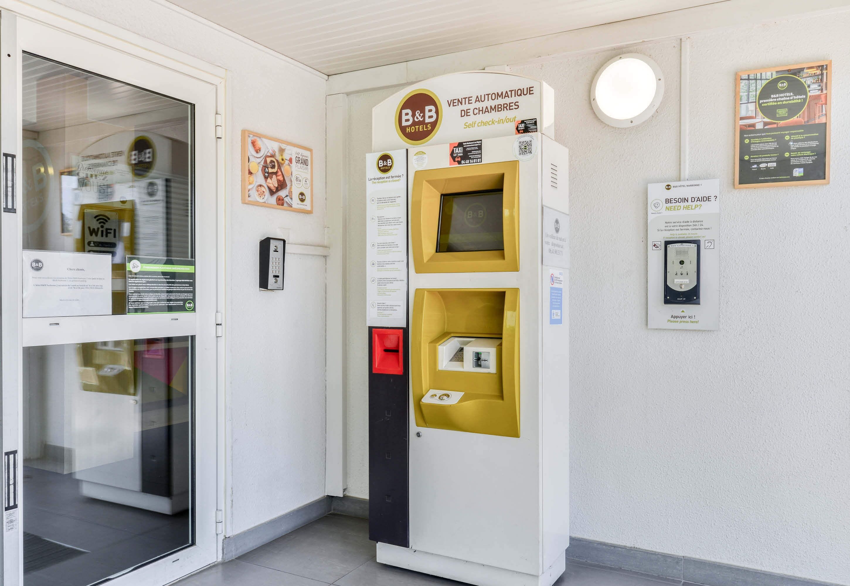 Photo - B&B HOTEL Narbonne 1