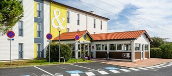 B&B HOTEL Narbonne (1)