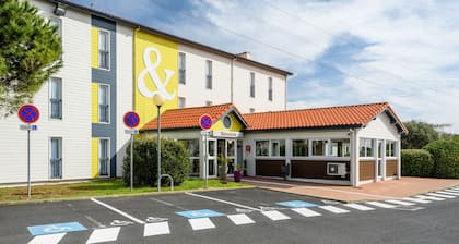 B&B HOTEL Narbonne (1)
