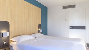 Habitación con 2 camas individuales, no fumadores
