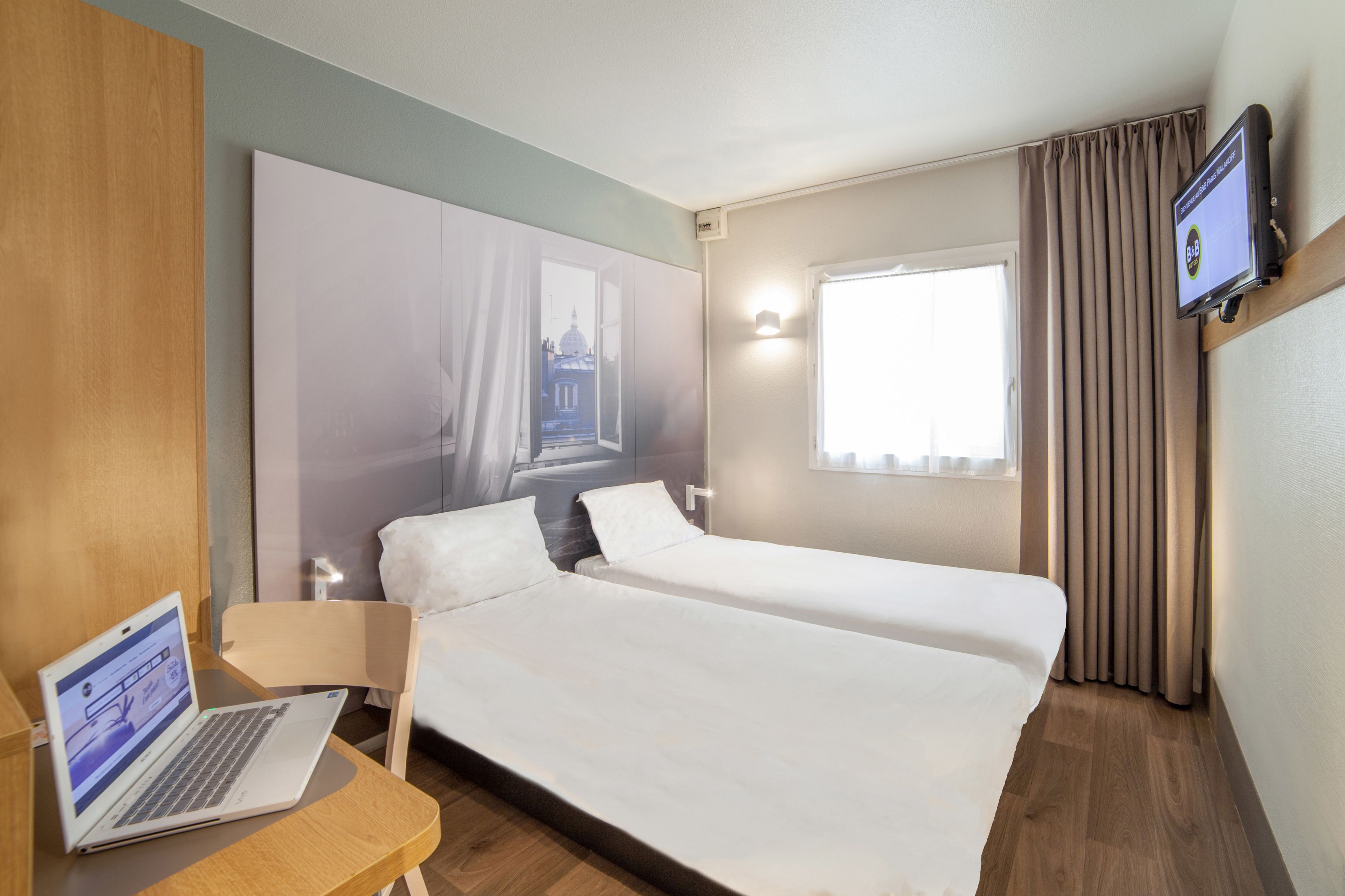 Photo - B&B HOTEL Noisy-le-Grand