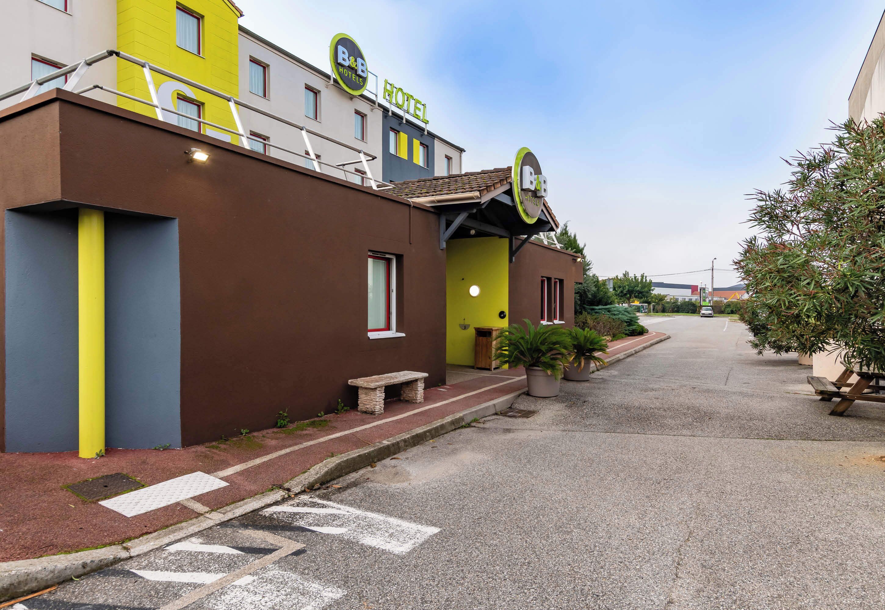 Foto - B&B HOTEL Valence Sud