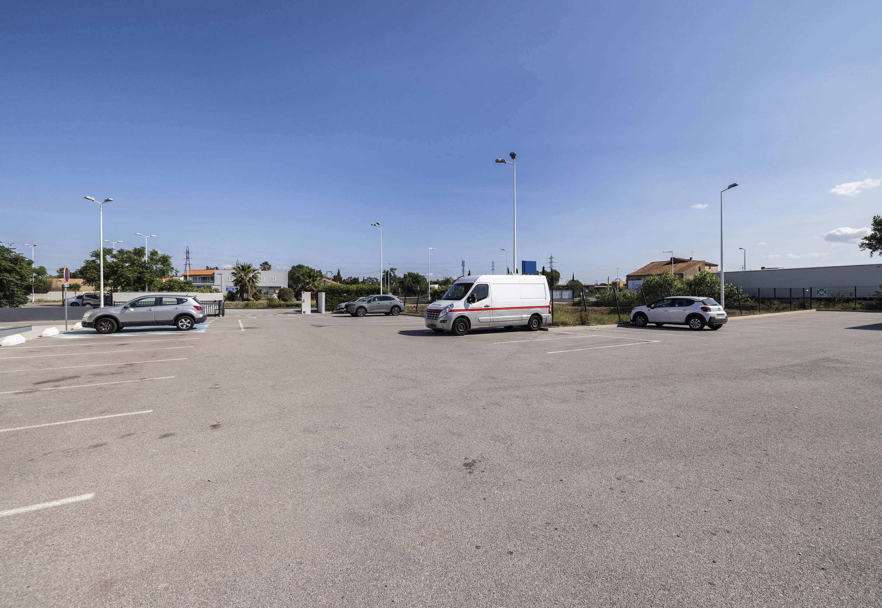 Foto - B&B HOTEL Perpignan Sud Marché International