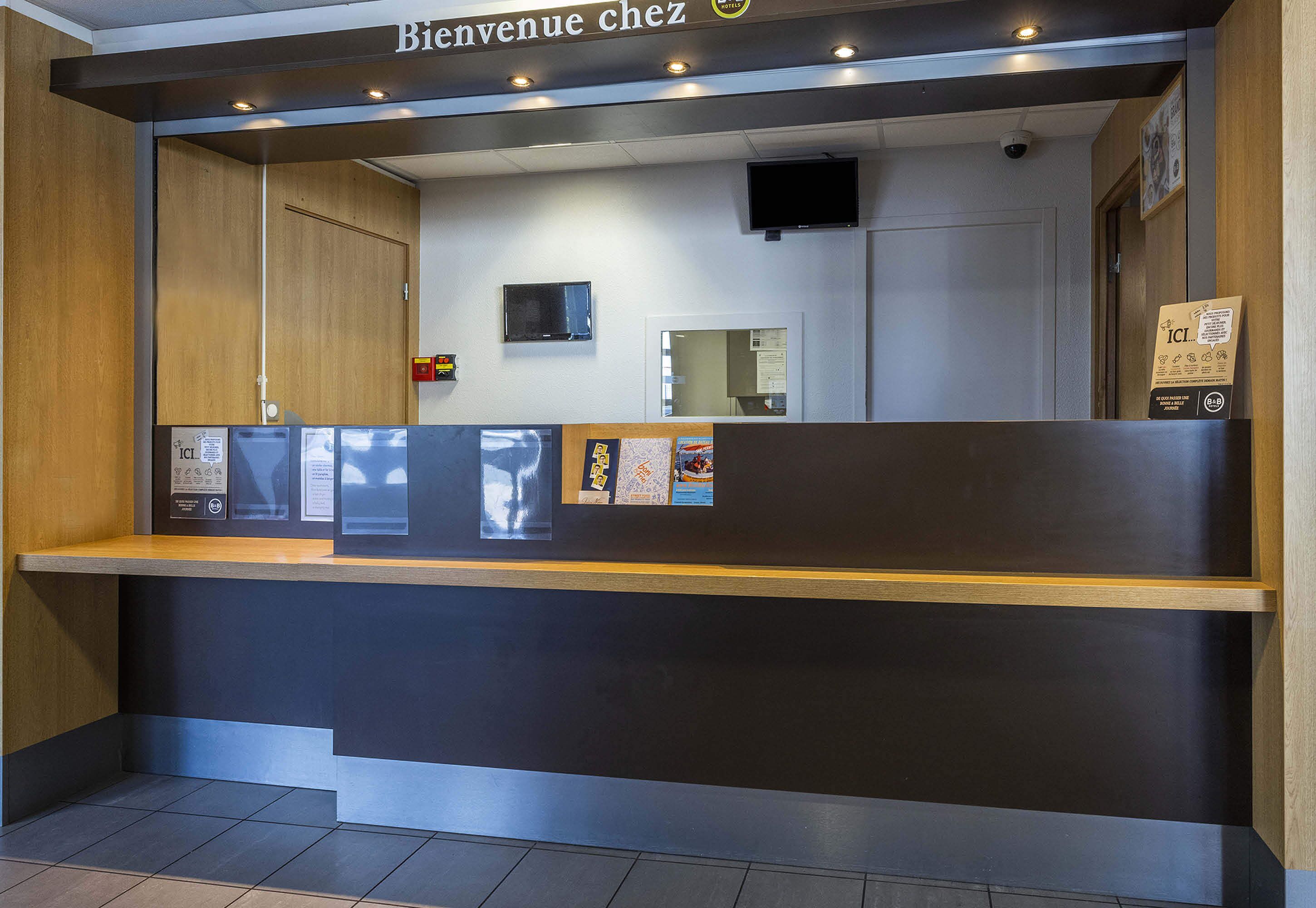 Foto - B&B HOTEL Perpignan Sud Marché International