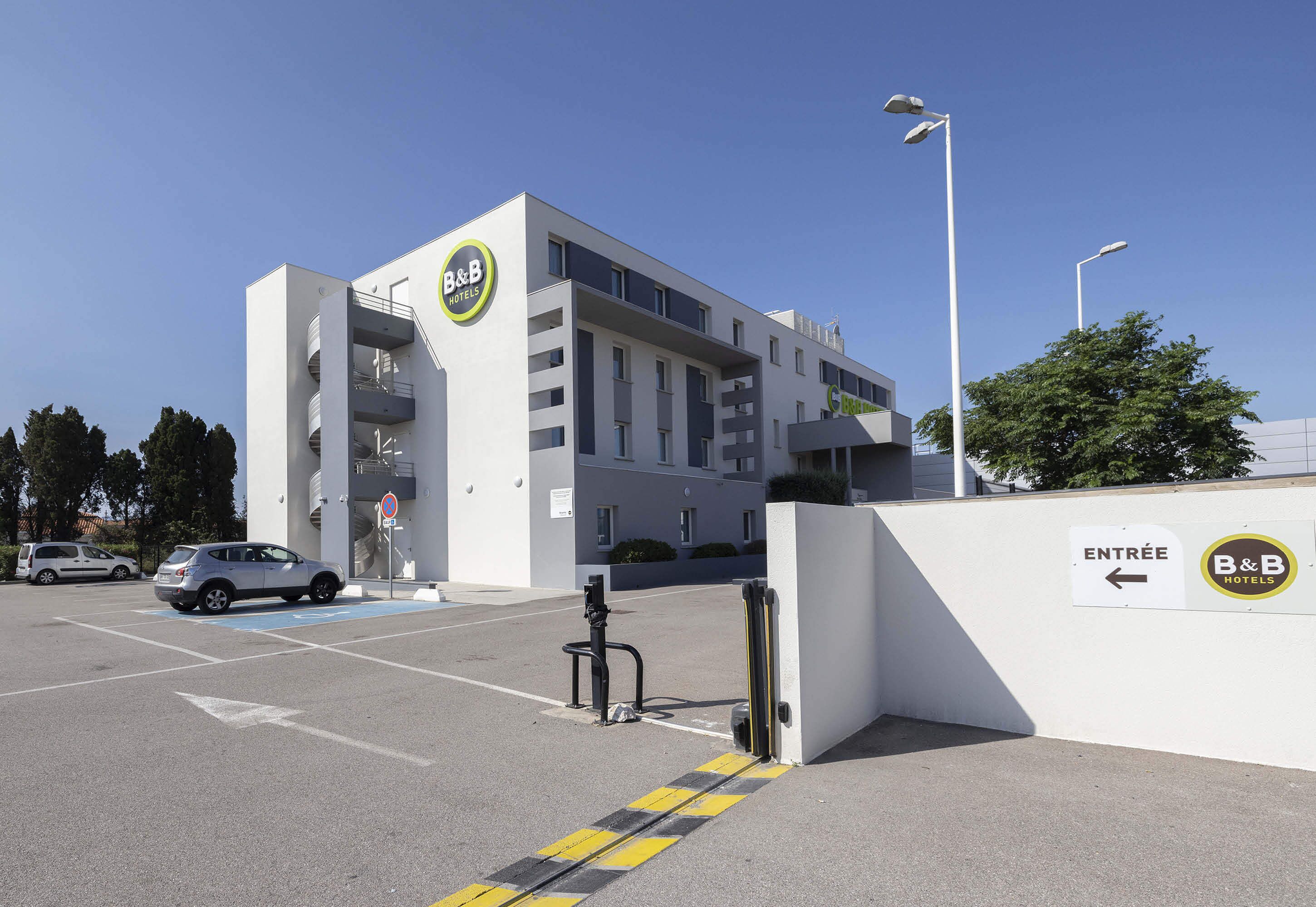 Foto - B&B HOTEL Perpignan Sud Marché International