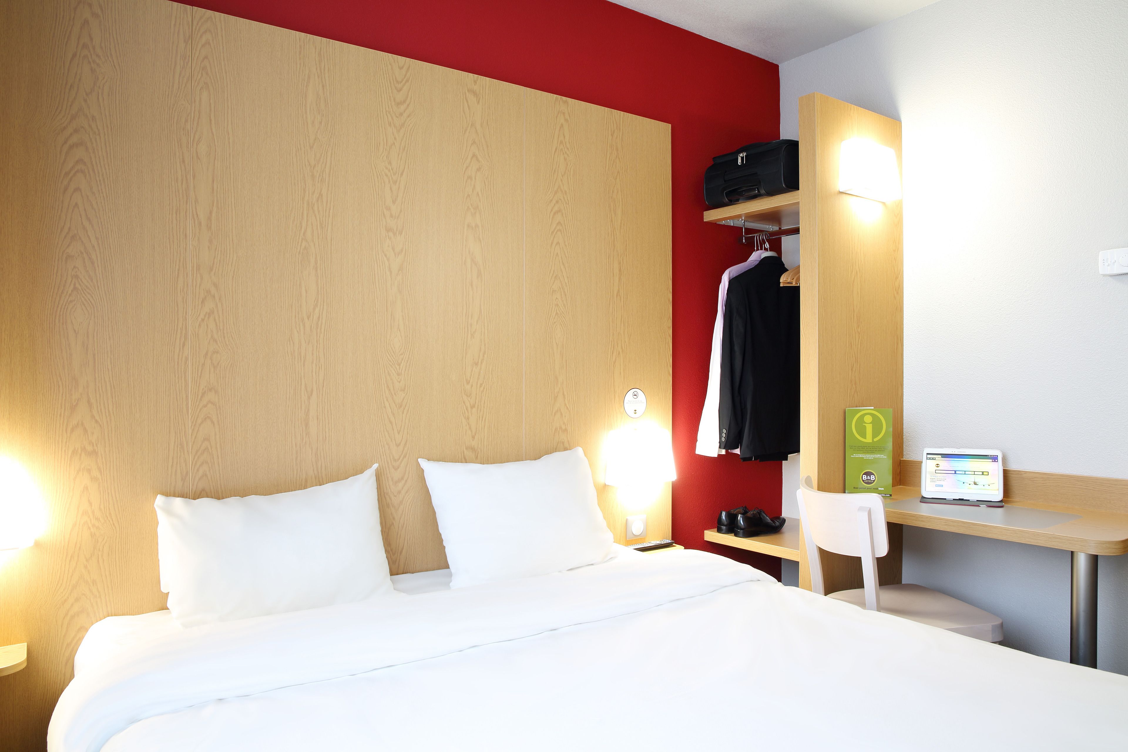 Foto - B&B HOTEL Perpignan Sud Marché International