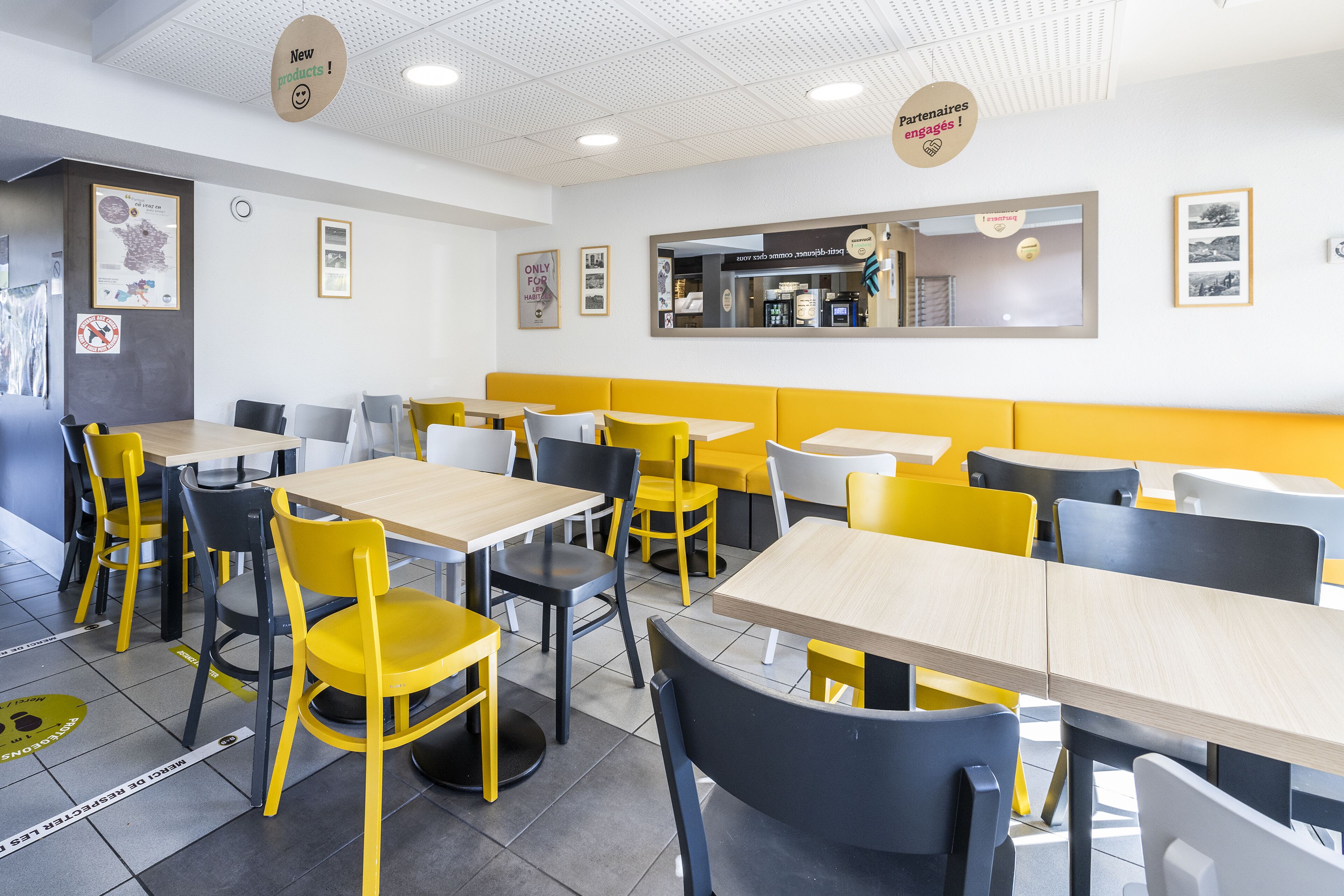 Photo - B&B HOTEL Perpignan Sud Porte d'Espagne