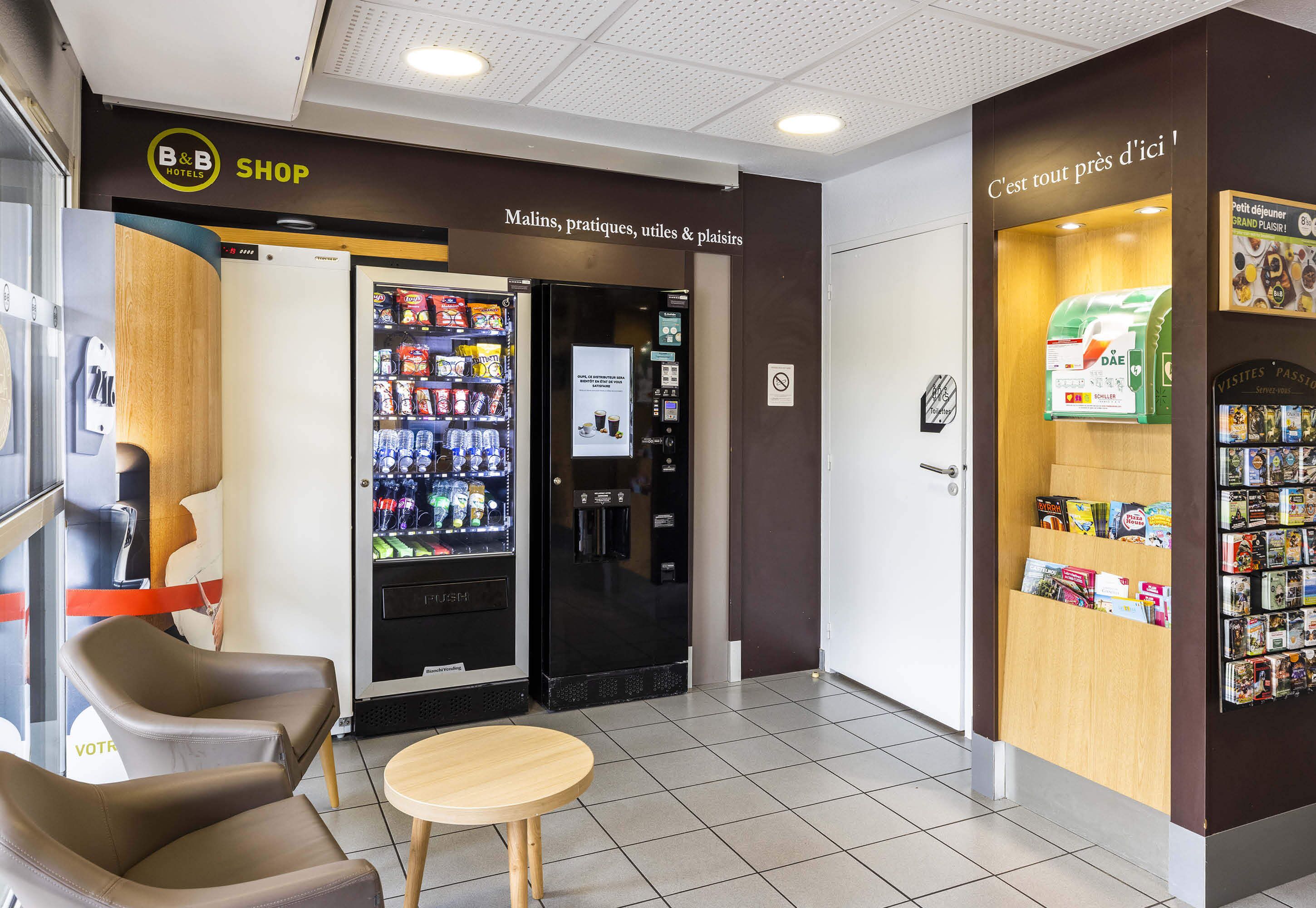 Photo - B&B HOTEL Perpignan Sud Porte d'Espagne