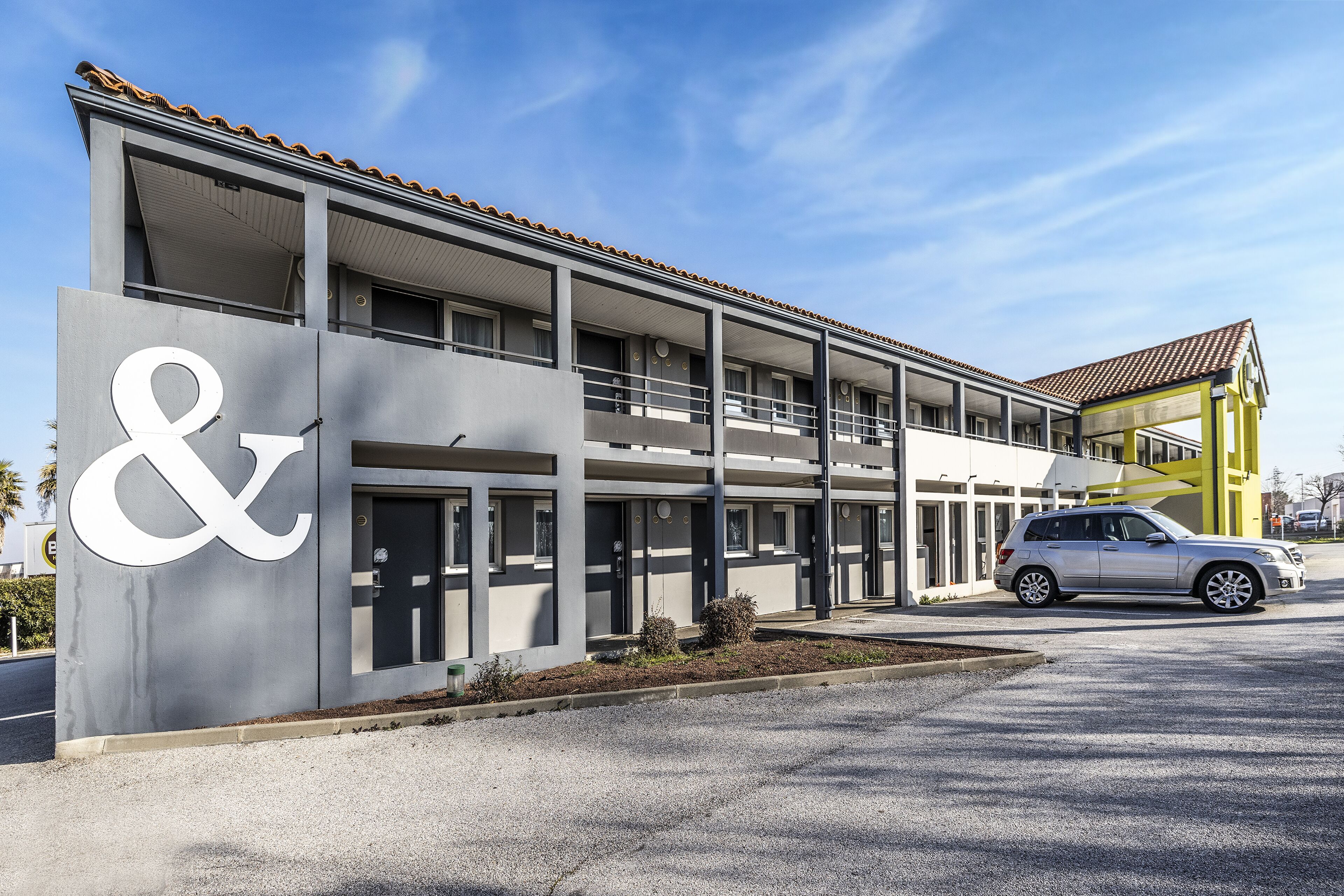 Photo - B&B HOTEL Perpignan Sud Porte d'Espagne