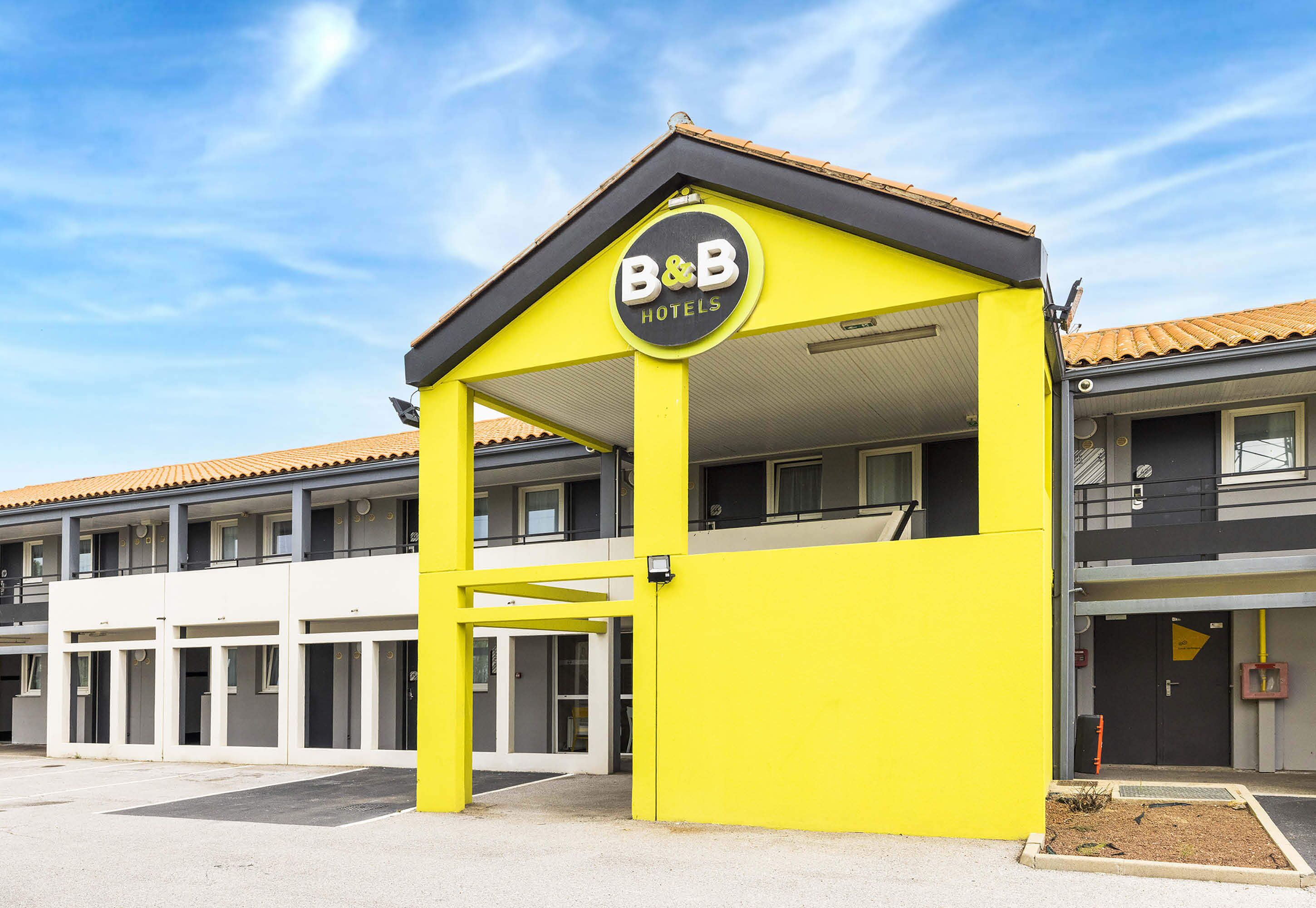 Photo - B&B HOTEL Perpignan Sud Porte d'Espagne