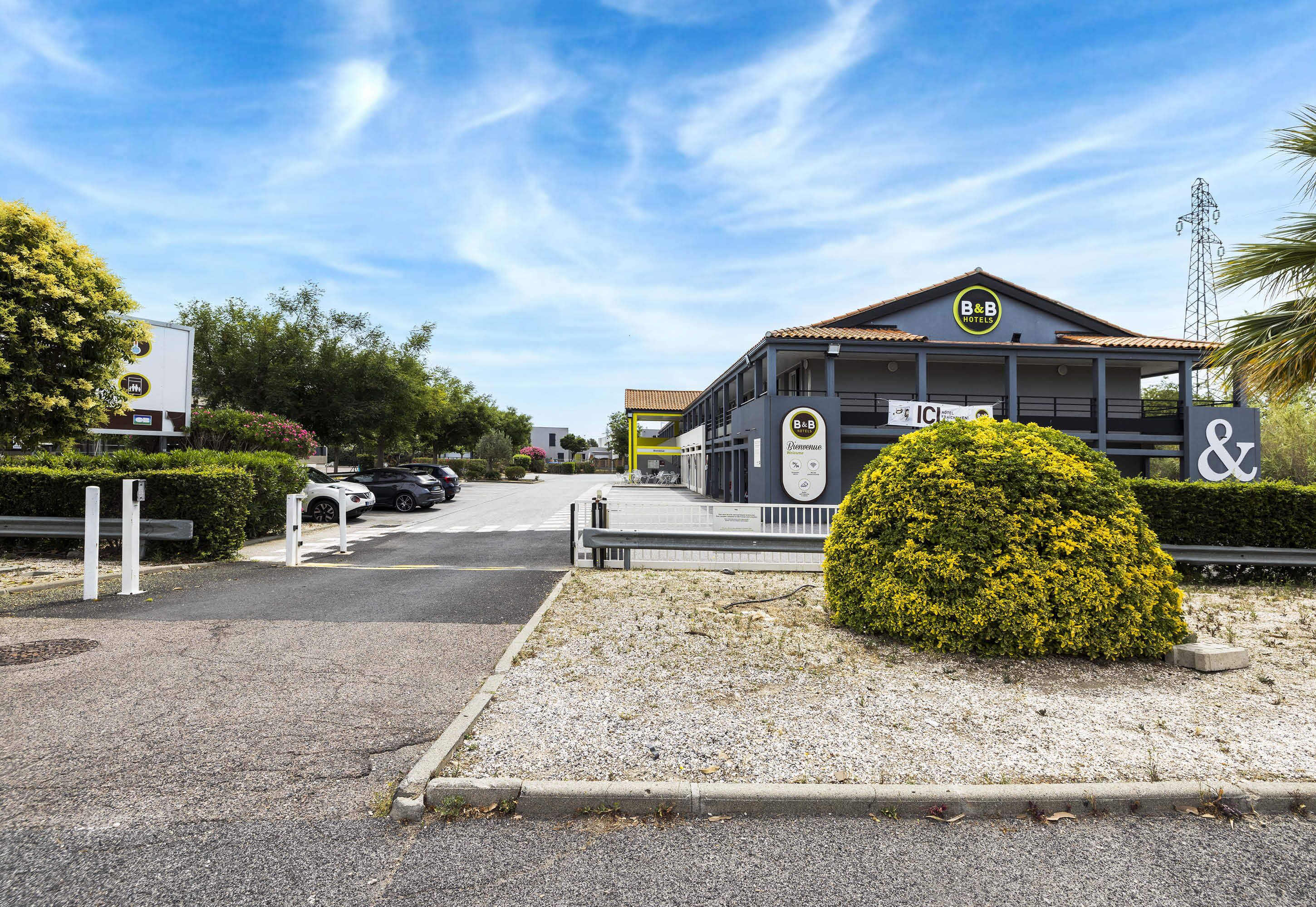 Photo - B&B HOTEL Perpignan Sud Porte d'Espagne