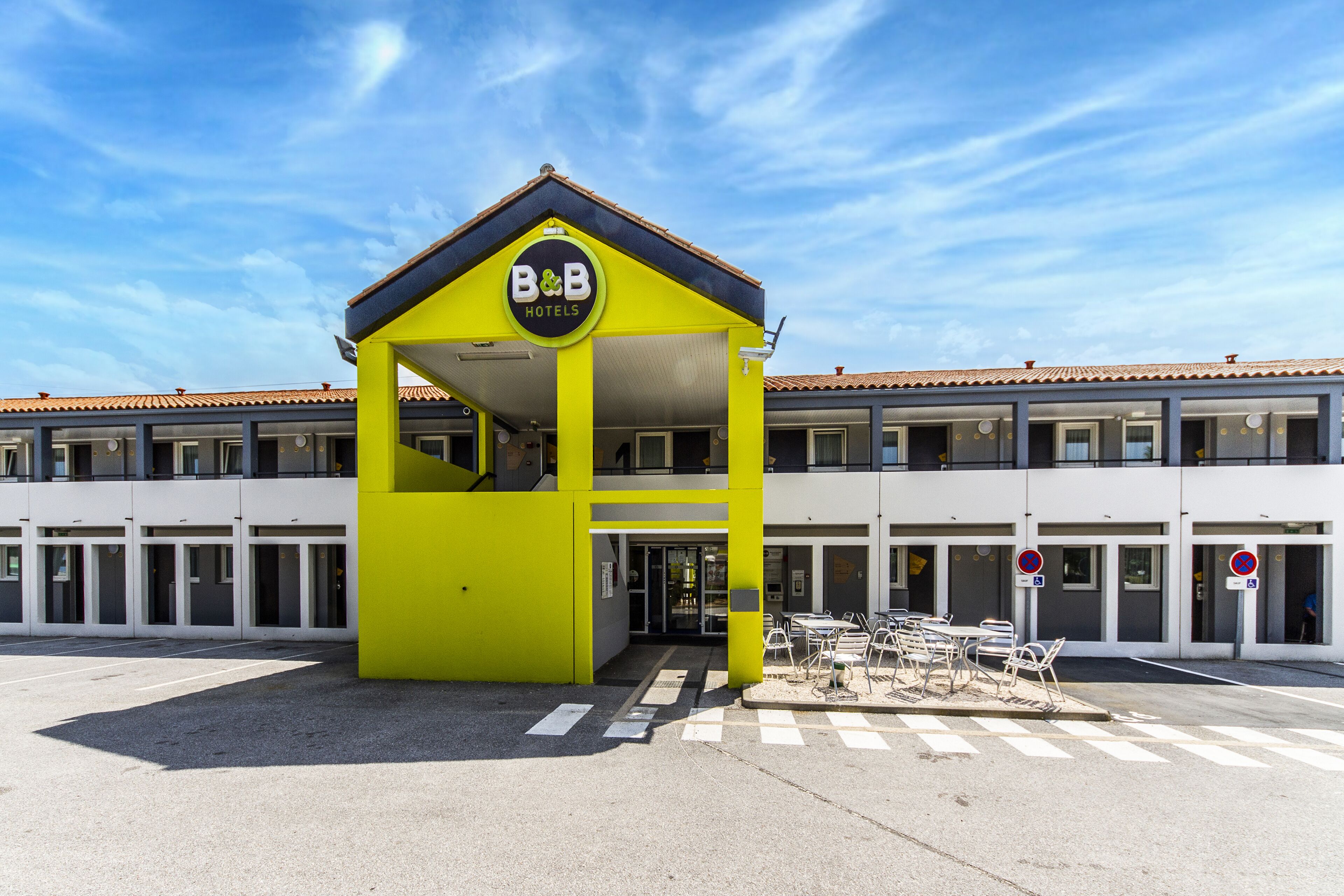 Photo - B&B HOTEL Perpignan Sud Porte d'Espagne