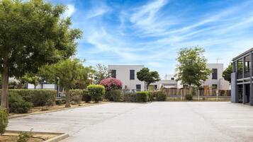 Parcheggio non assistito gratuito