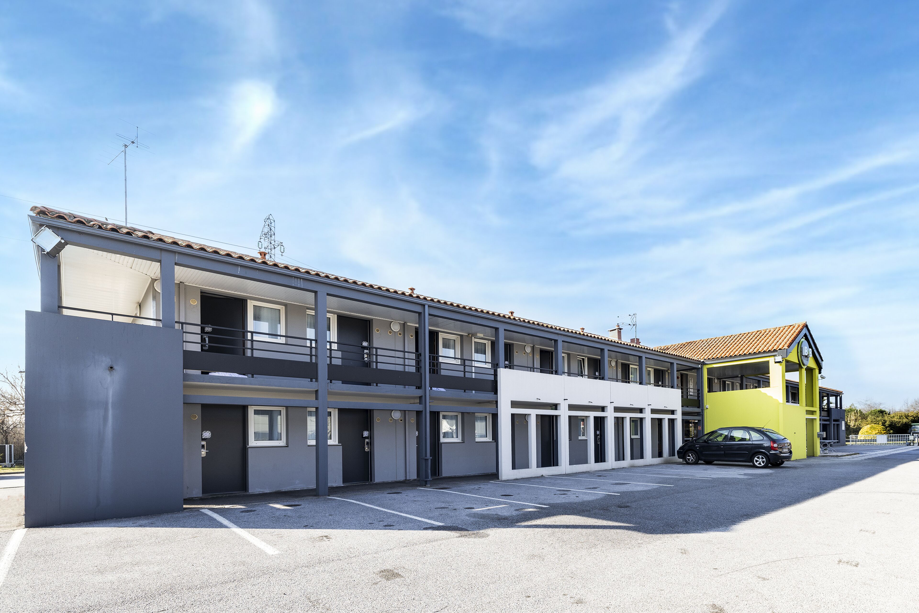 Photo - B&B HOTEL Perpignan Sud Porte d'Espagne