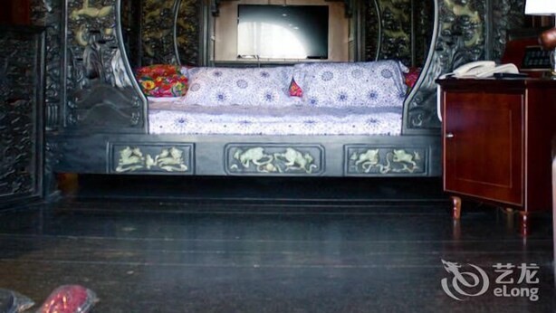 Room - De Hua Tang Bed Culture Hotel (Ma'anshan)
