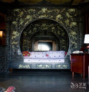 Room - De Hua Tang Bed Culture Hotel (Ma'anshan)