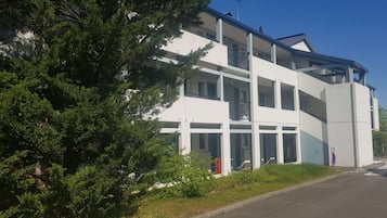 Extérieur