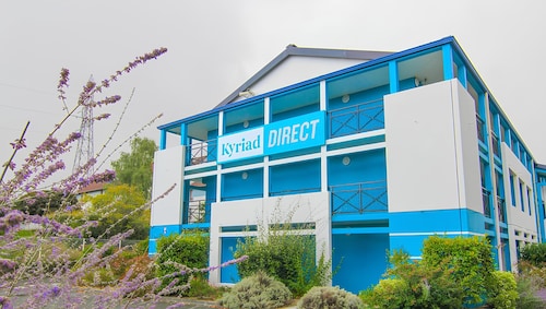 Kyriad Direct Poitiers - Gare du Futuroscope