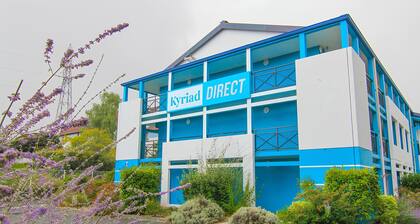 Kyriad Direct Poitiers - Gare du Futuroscope