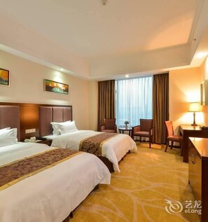 Room - Jiagao Business Hotel (Foshan)