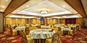 Restaurant - Jiagao Business Hotel (Foshan)