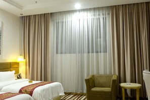 Chambre Standard | Salle de bain