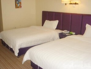 Room - Chengdu Lilac Hotel Yin Xi Branch (Chengdu)