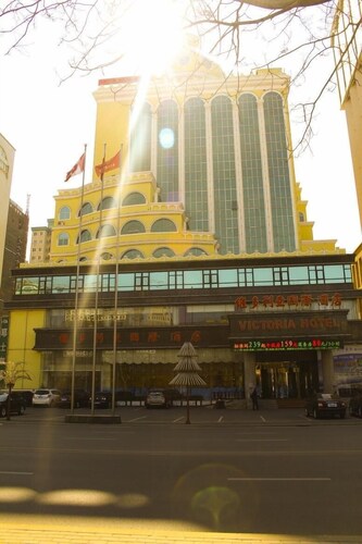 Dalian Victoria Internatioanl Hotel