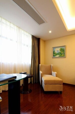 Room - Xinlongcheng Hotel (Zhaoqing)