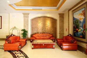 Lobby - Xinlongcheng Hotel (Zhaoqing)