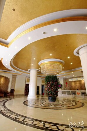 Lobby - Xinlongcheng Hotel (Zhaoqing)